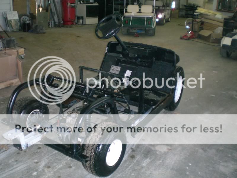 Yamaha Gas Golf Cart Frame Cartaholics Golf Cart Forum